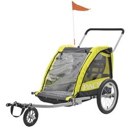 Pacific Double Child Bike Trailer and Stroller