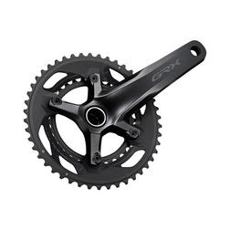 Shimano GRX 600 2x10 Speed Chainset