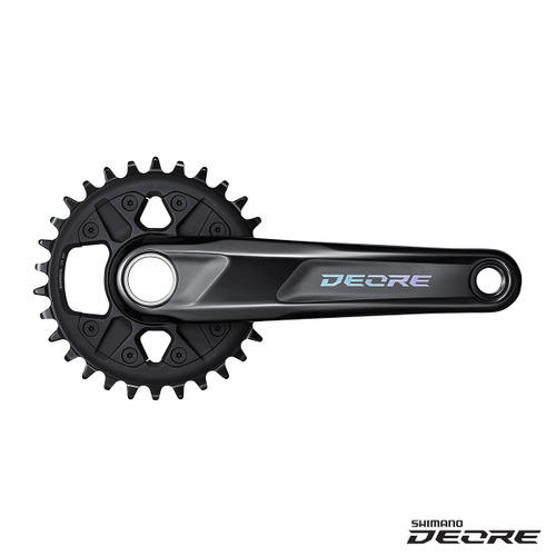 Front discount crankset mtb