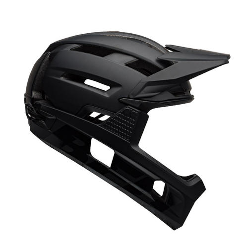 helm carbon half face