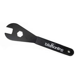 Polygon Pedal Spanner, 15mm wrench